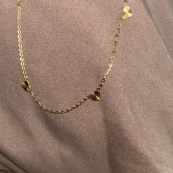 Cute valentines heart necklace - Picture 4 of 4